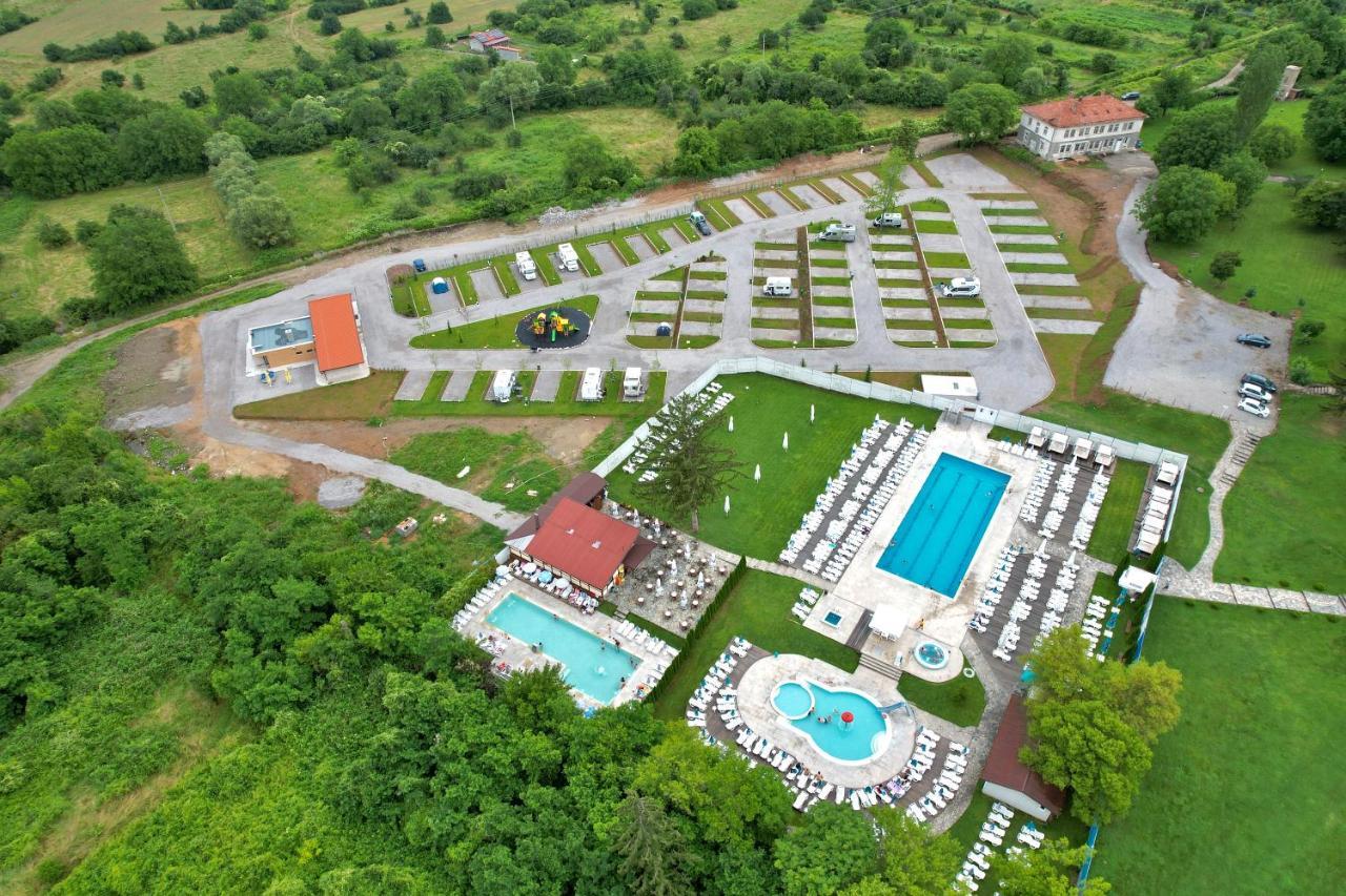 ספרבה בניה 7 Lakes Camping מראה חיצוני תמונה