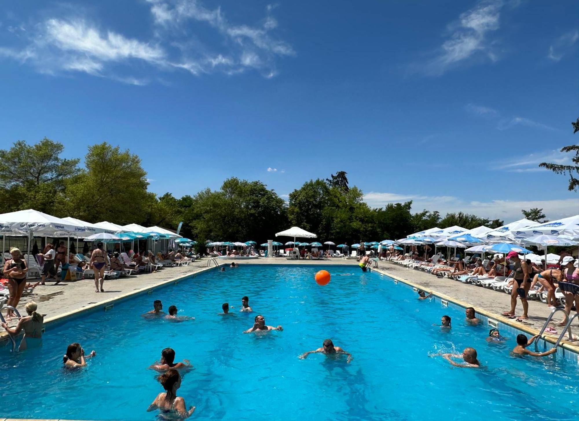 ספרבה בניה 7 Lakes Camping מראה חיצוני תמונה