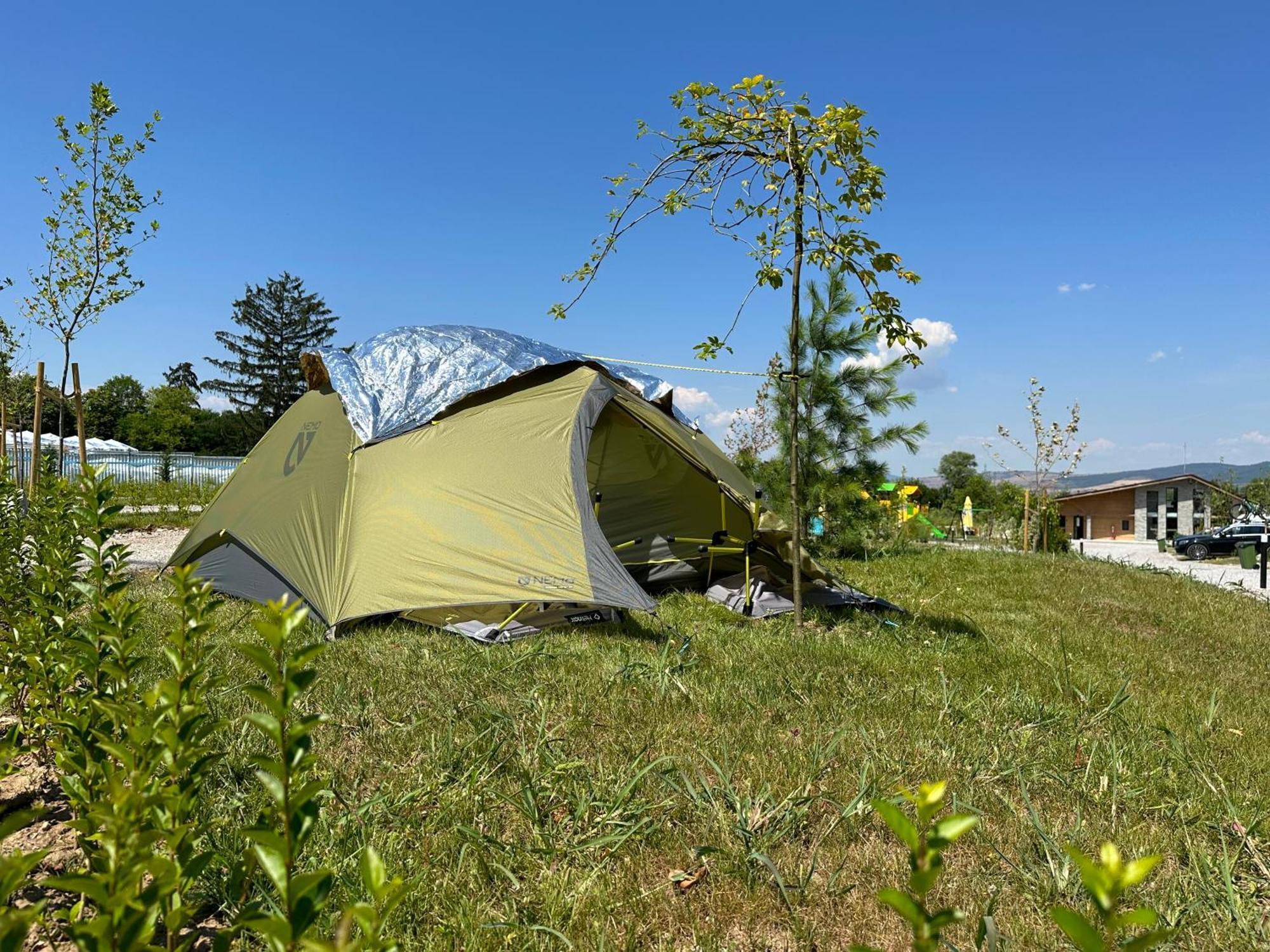 ספרבה בניה 7 Lakes Camping מראה חיצוני תמונה